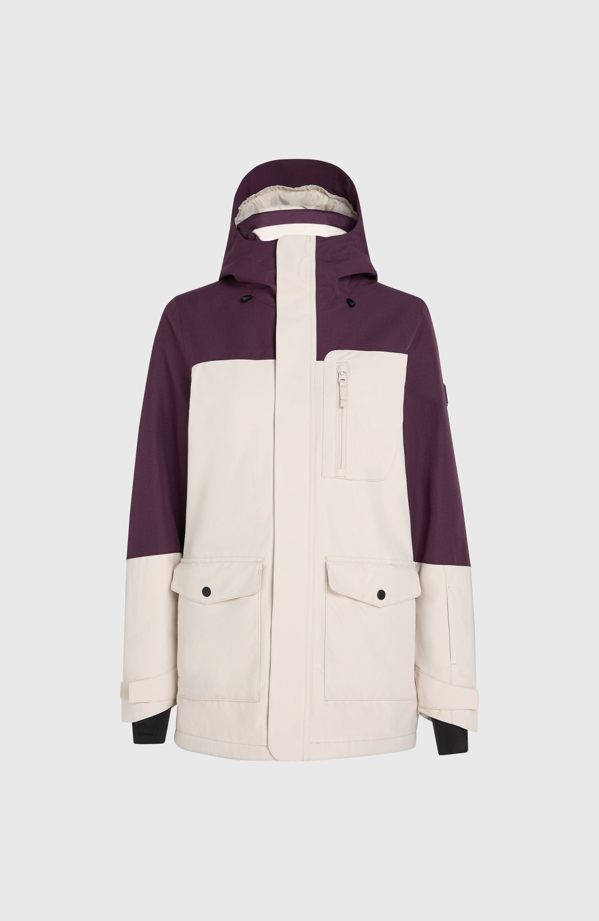 Veste de ski Utility Hybrid | Atmosphere Colour Block
