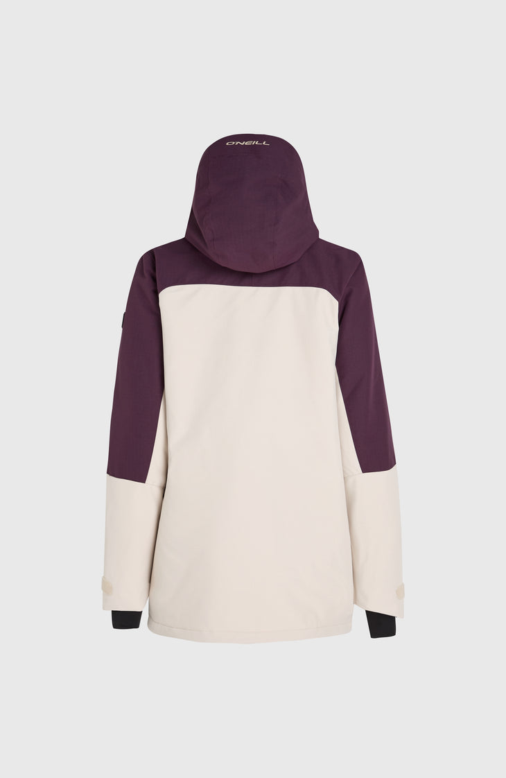 Veste de ski Utility Hybrid | Atmosphere Colour Block