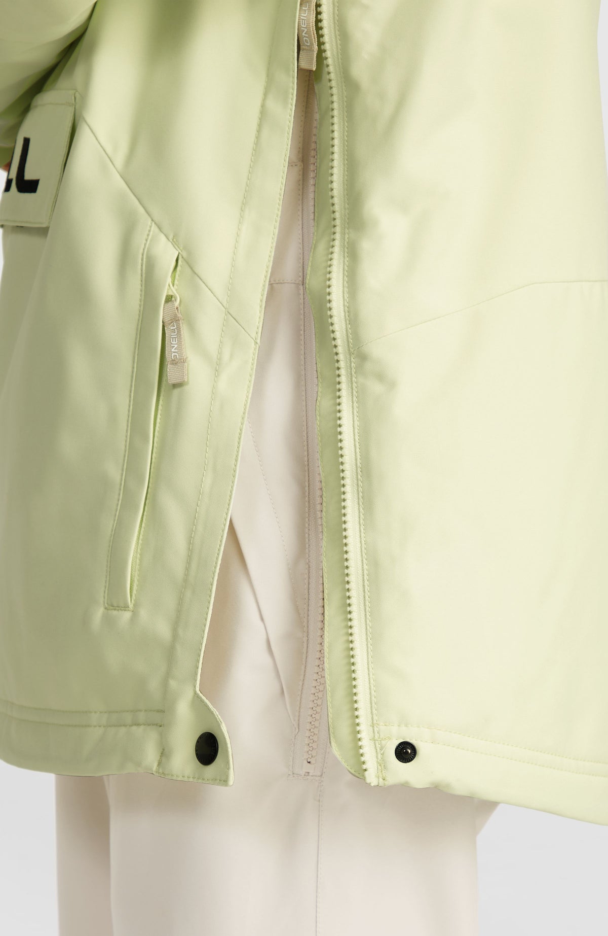 Veste de ski O'Riginals Anorak | Lime Wash