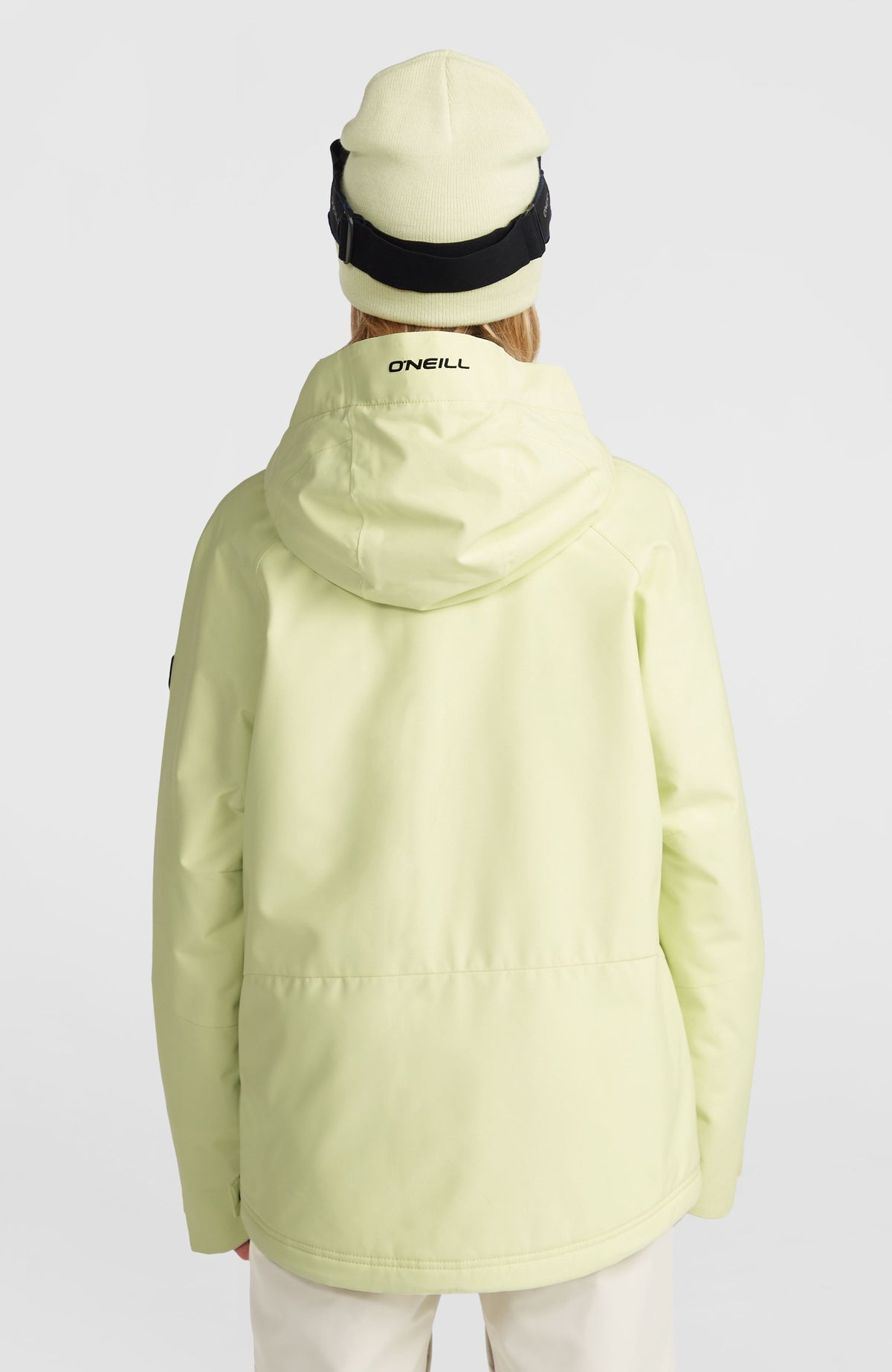 Veste de ski O'Riginals Anorak | Lime Wash