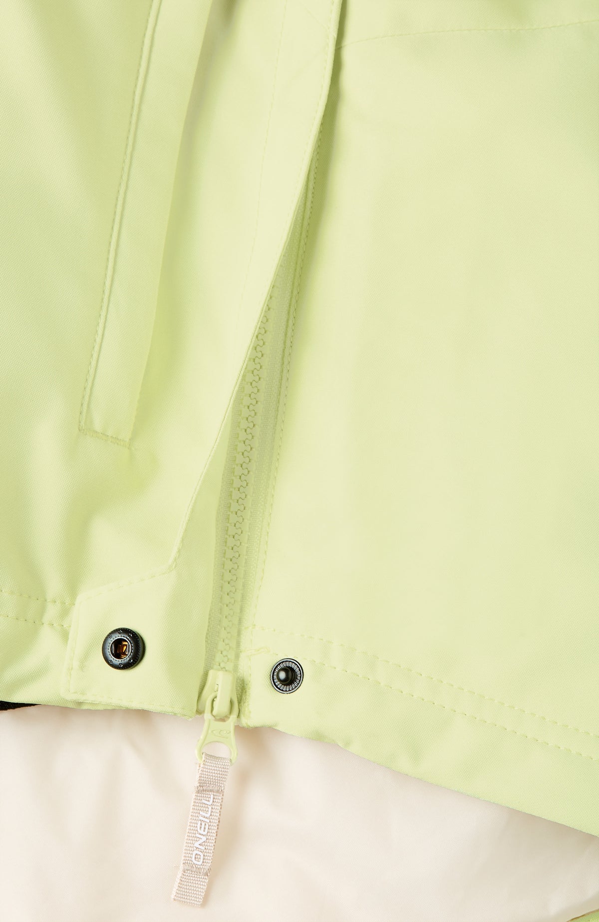 Veste de ski O'Riginals Anorak | Lime Wash
