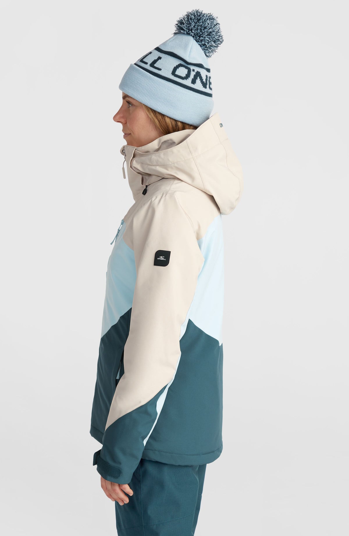 Veste de ski Carbonite | Atmosphere Colour Block