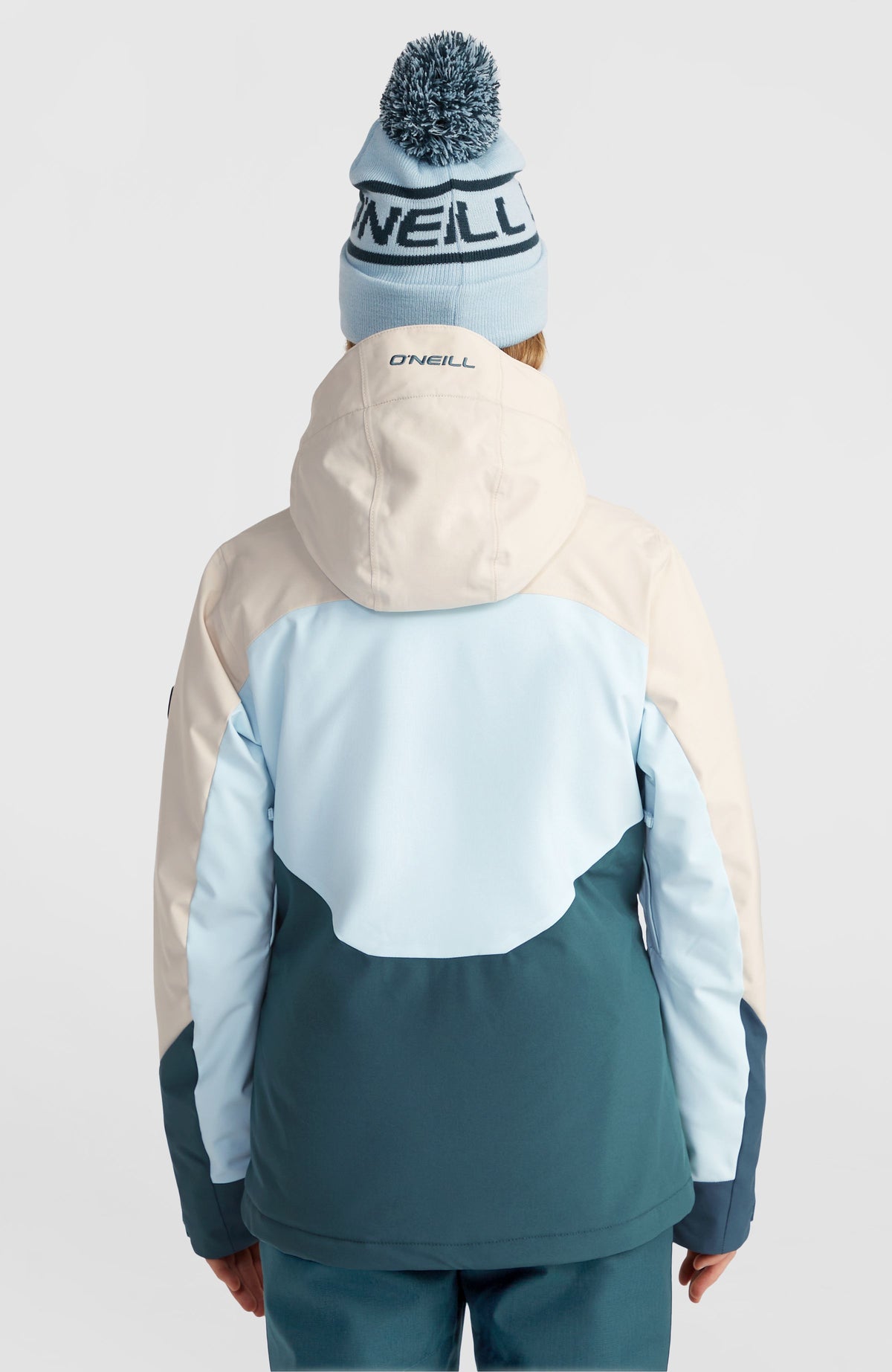 Veste de ski Carbonite | Atmosphere Colour Block