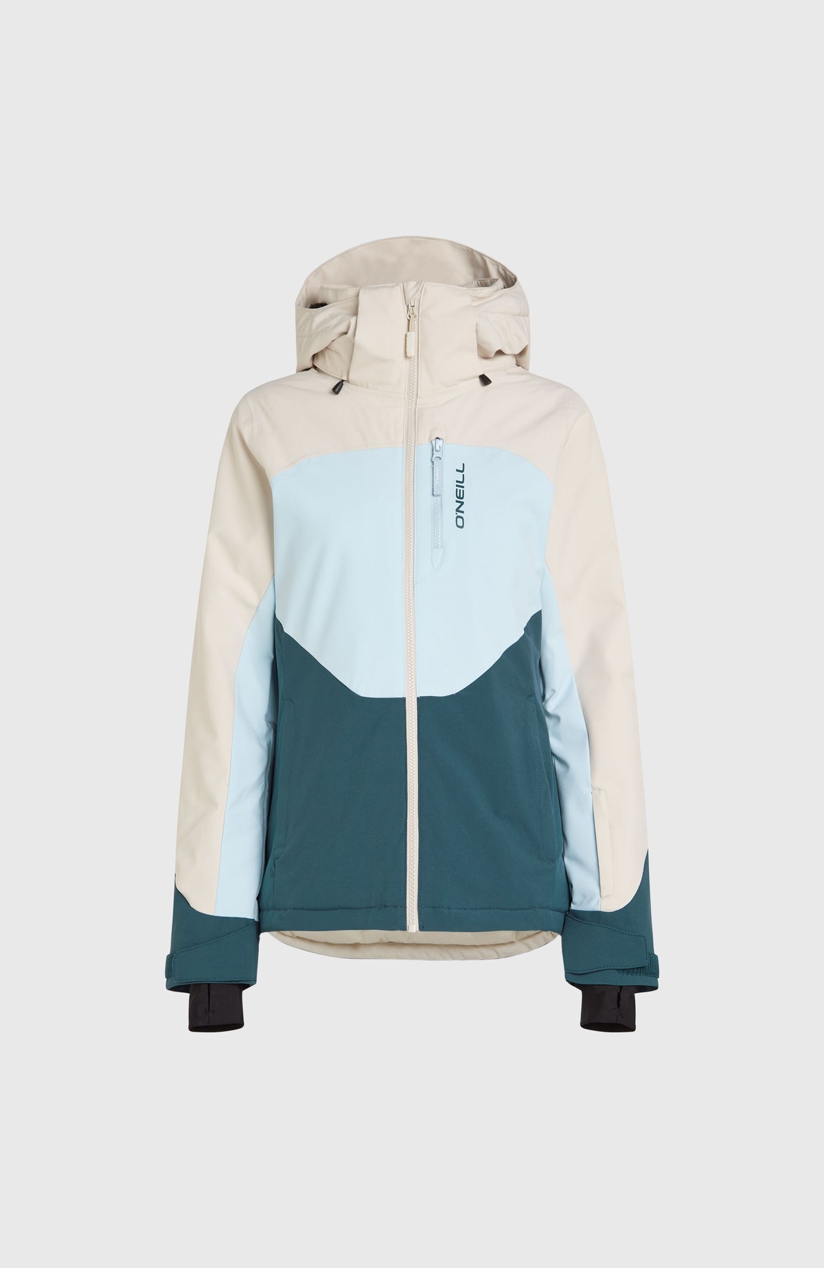 Veste de ski Carbonite | Atmosphere Colour Block