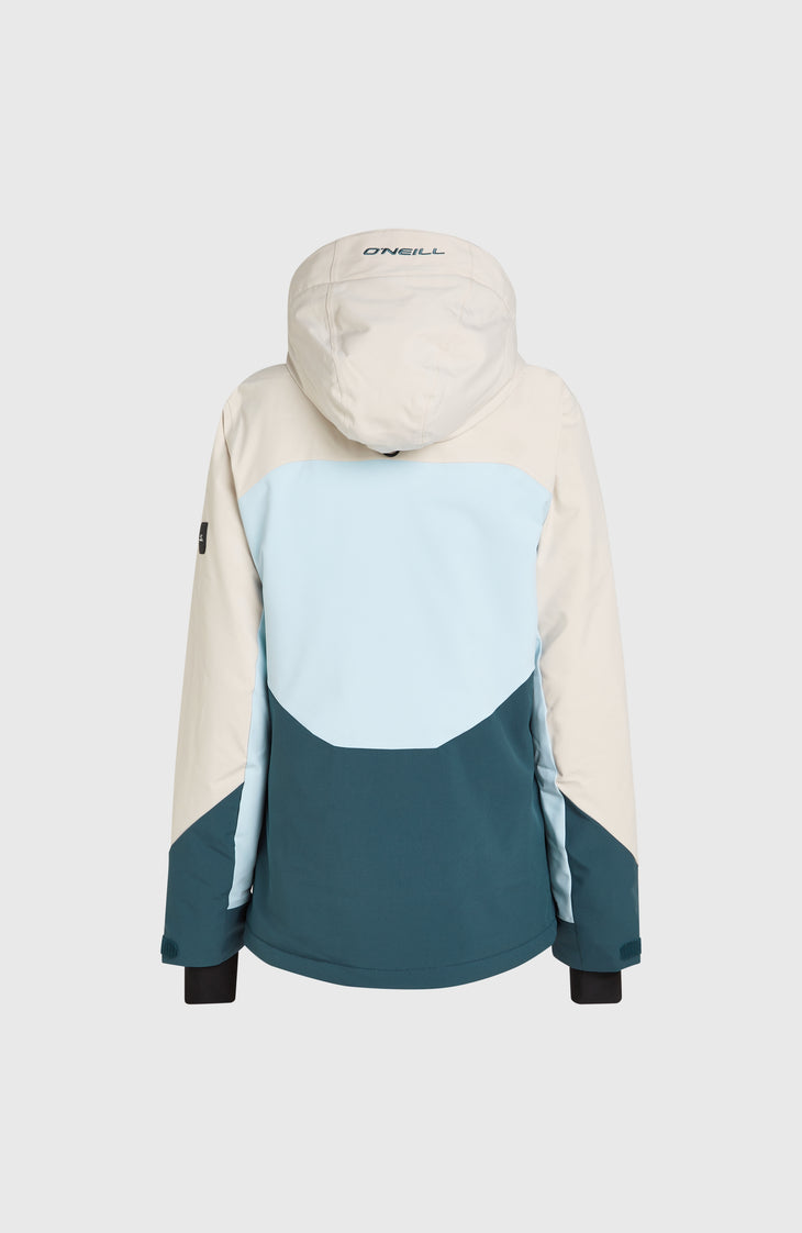 Veste de ski Carbonite | Atmosphere Colour Block
