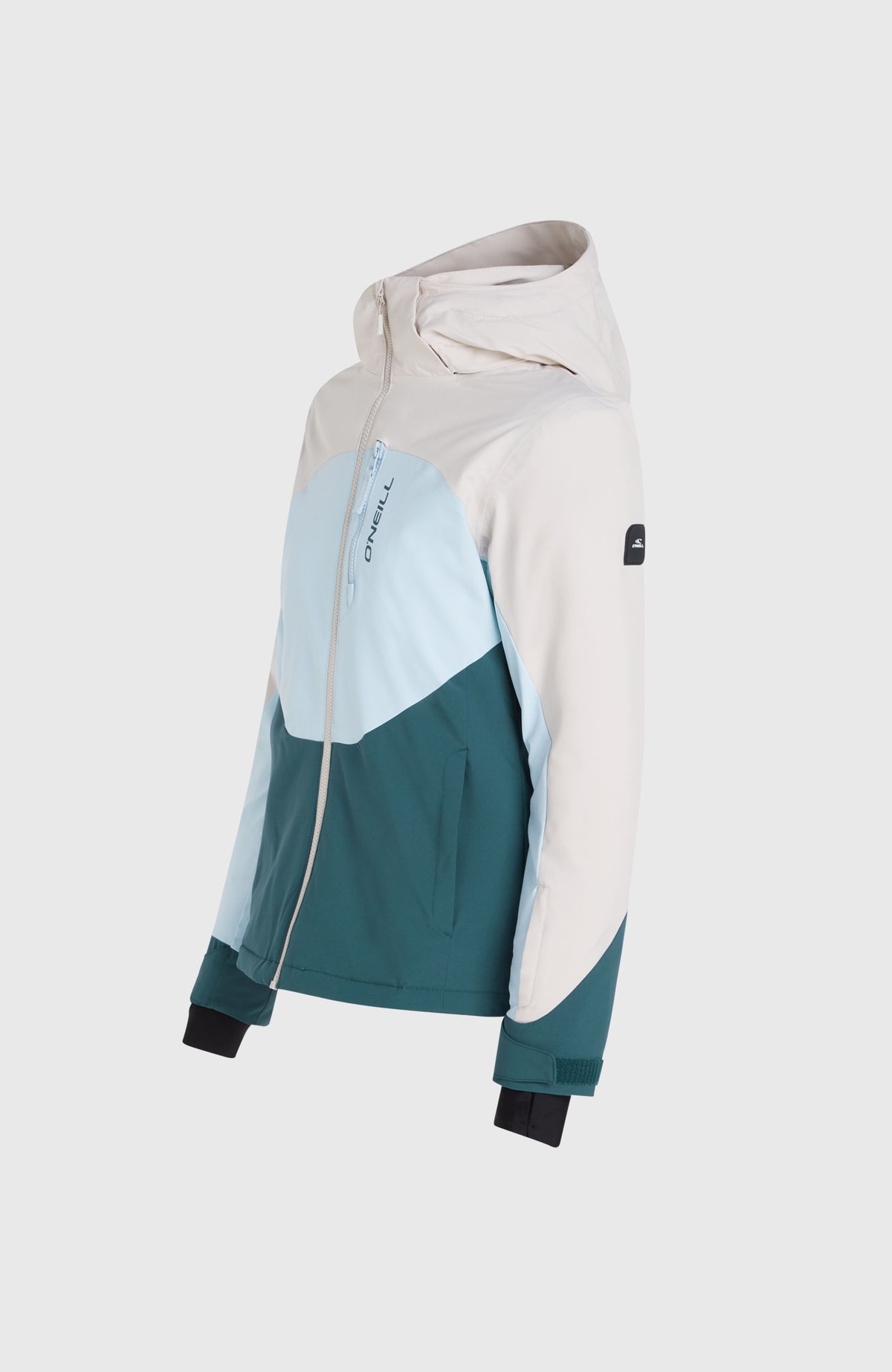 Veste de ski Carbonite | Atmosphere Colour Block
