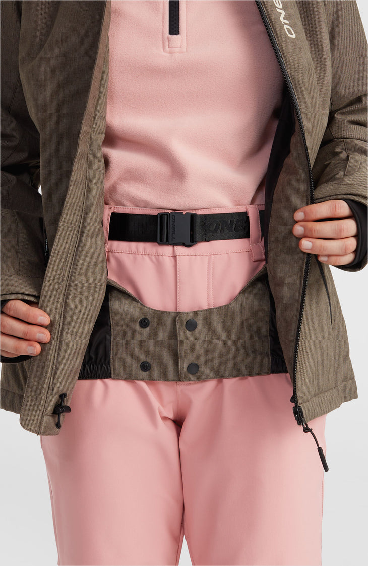 Veste de ski Stuvite | Concrete