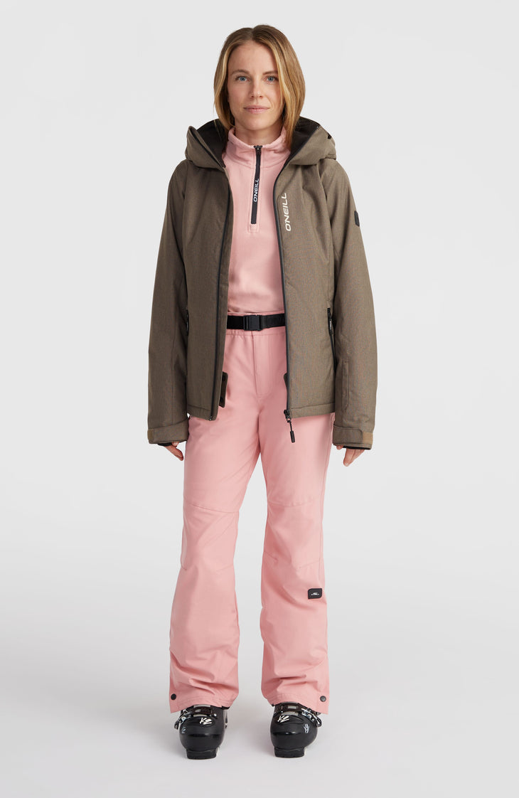 Veste de ski Stuvite | Concrete