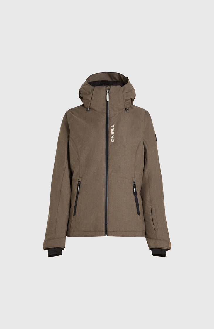 Veste de ski Stuvite | Concrete