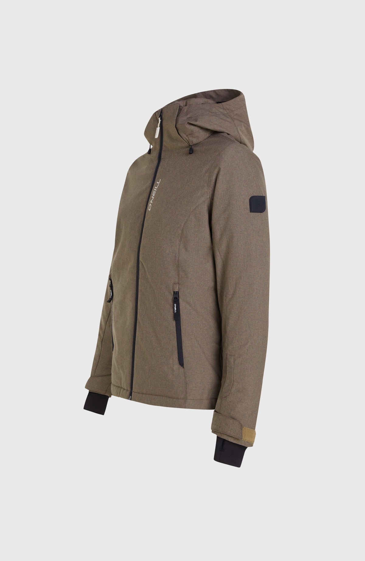 Veste de ski Stuvite | Concrete