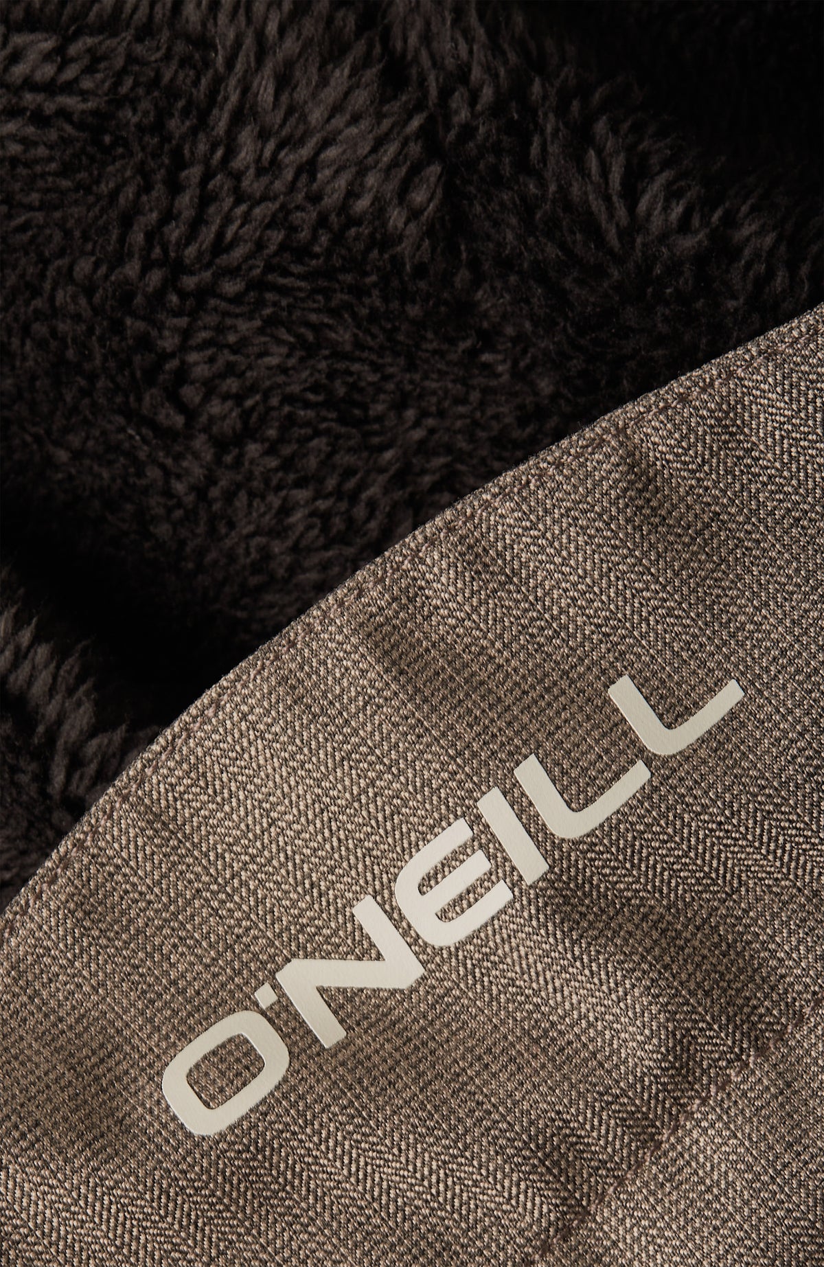 Veste de ski Stuvite | Concrete