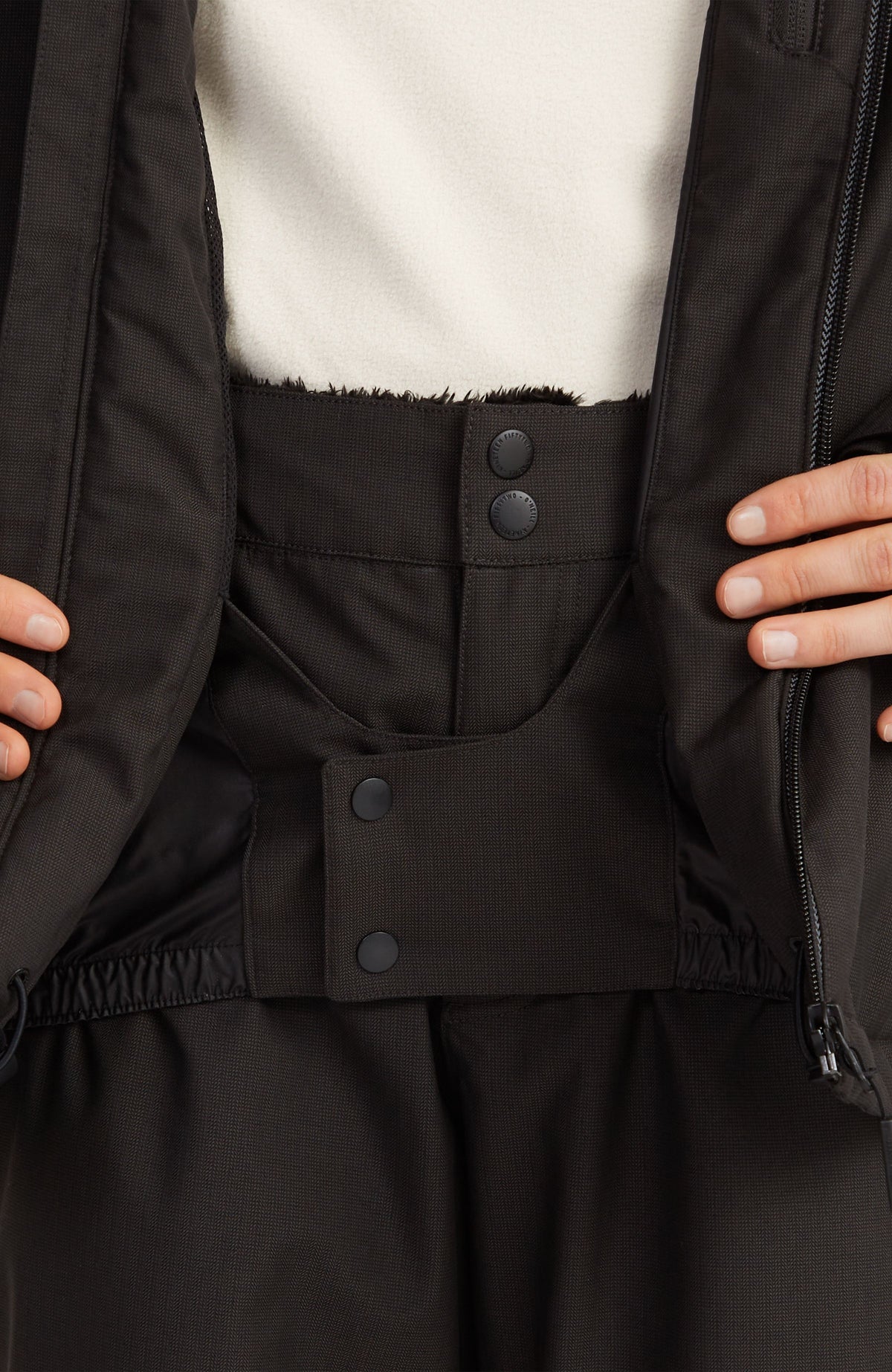 Veste de ski Stuvite | Raven