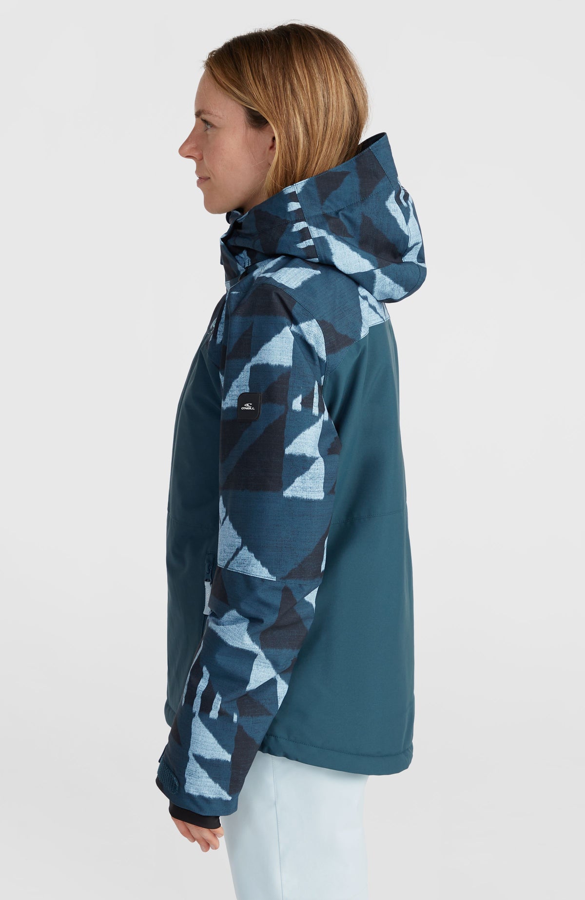 Veste de ski Aplite Plus | Blue Triangle Ikat