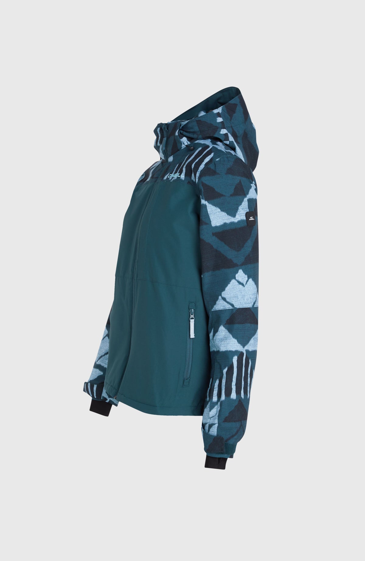 Veste de ski Aplite Plus | Blue Triangle Ikat