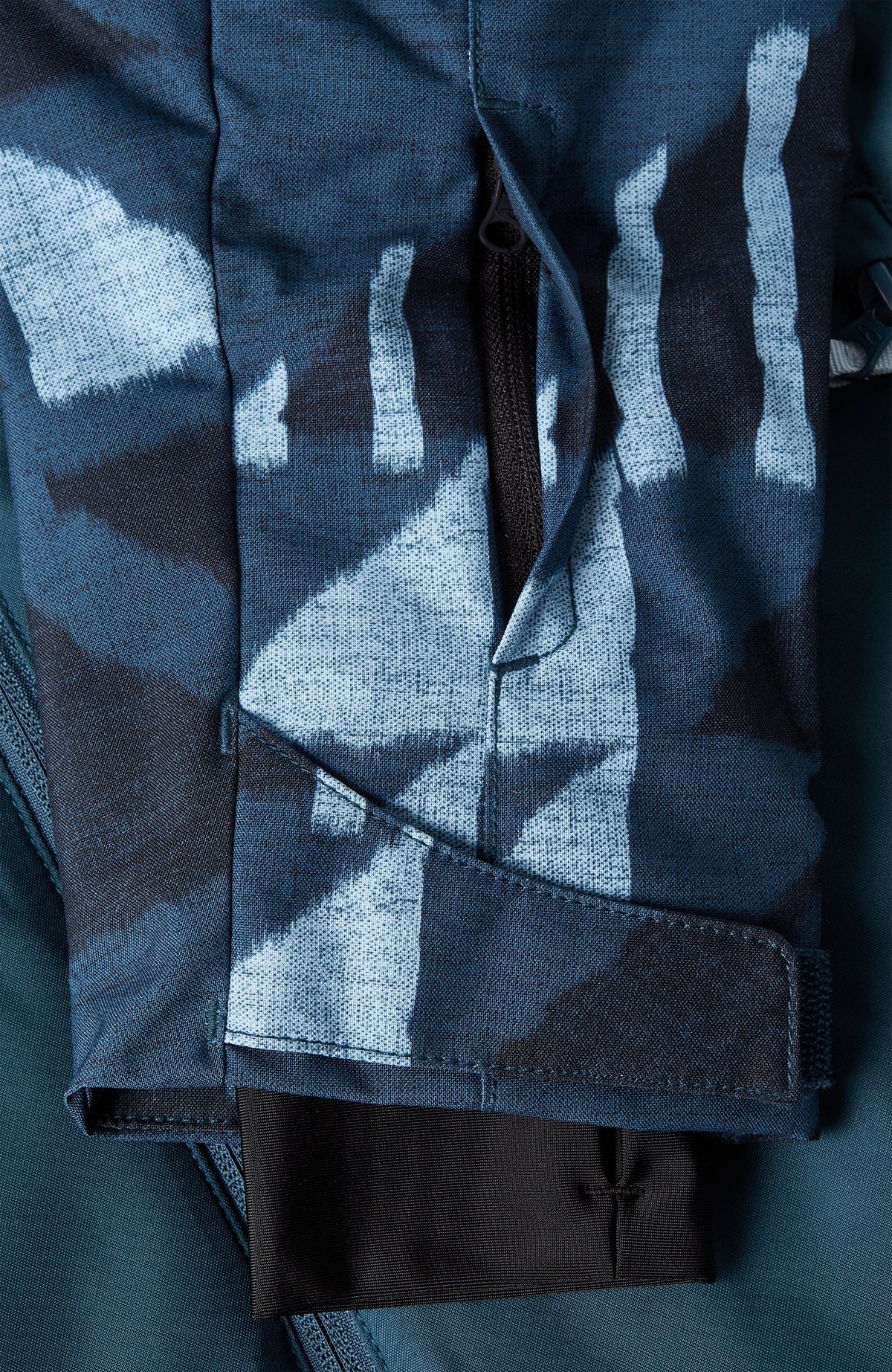 Veste de ski Aplite Plus | Blue Triangle Ikat