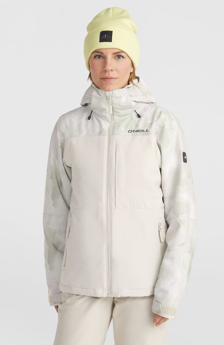 Veste de ski Aplite Plus | Green Day Camo Veste de ski Aplite Plus | Green Day Camo