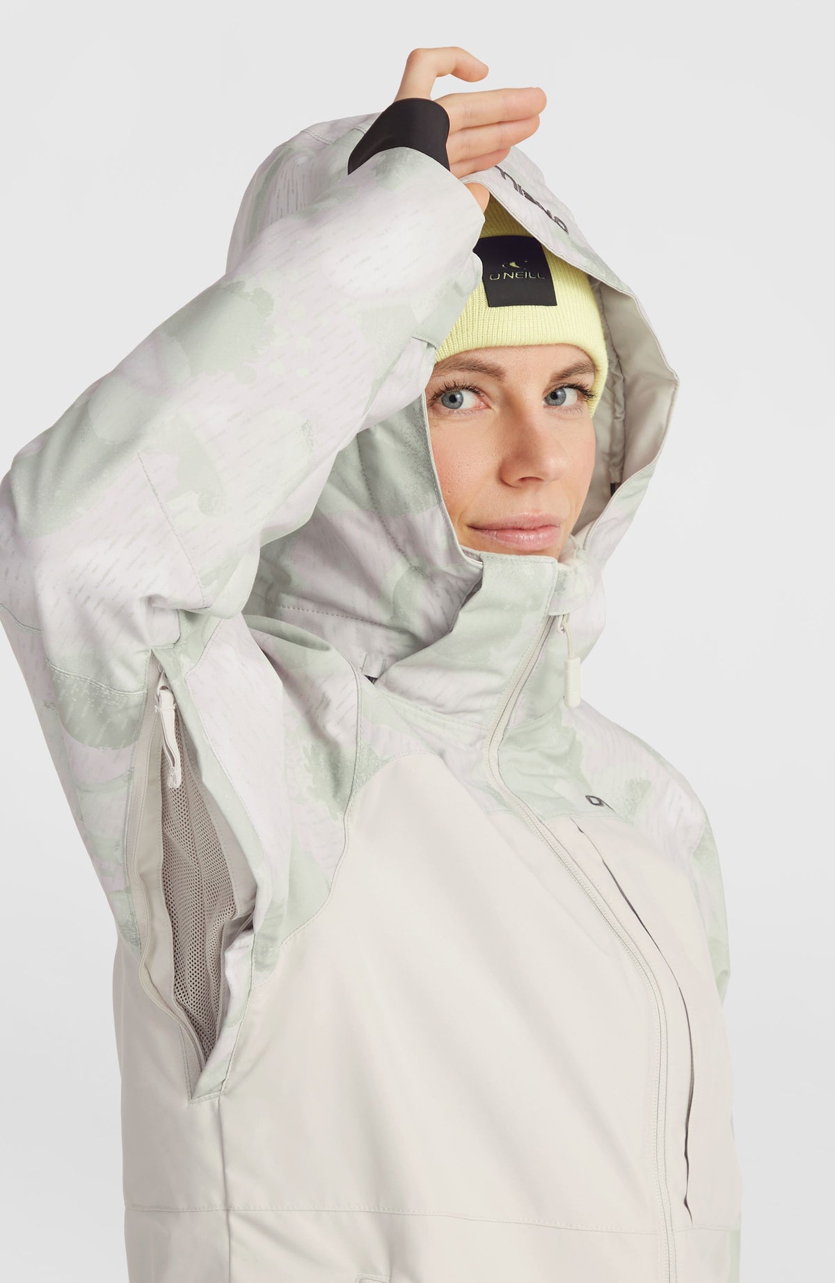 Veste de ski Aplite Plus | Green Day Camo
