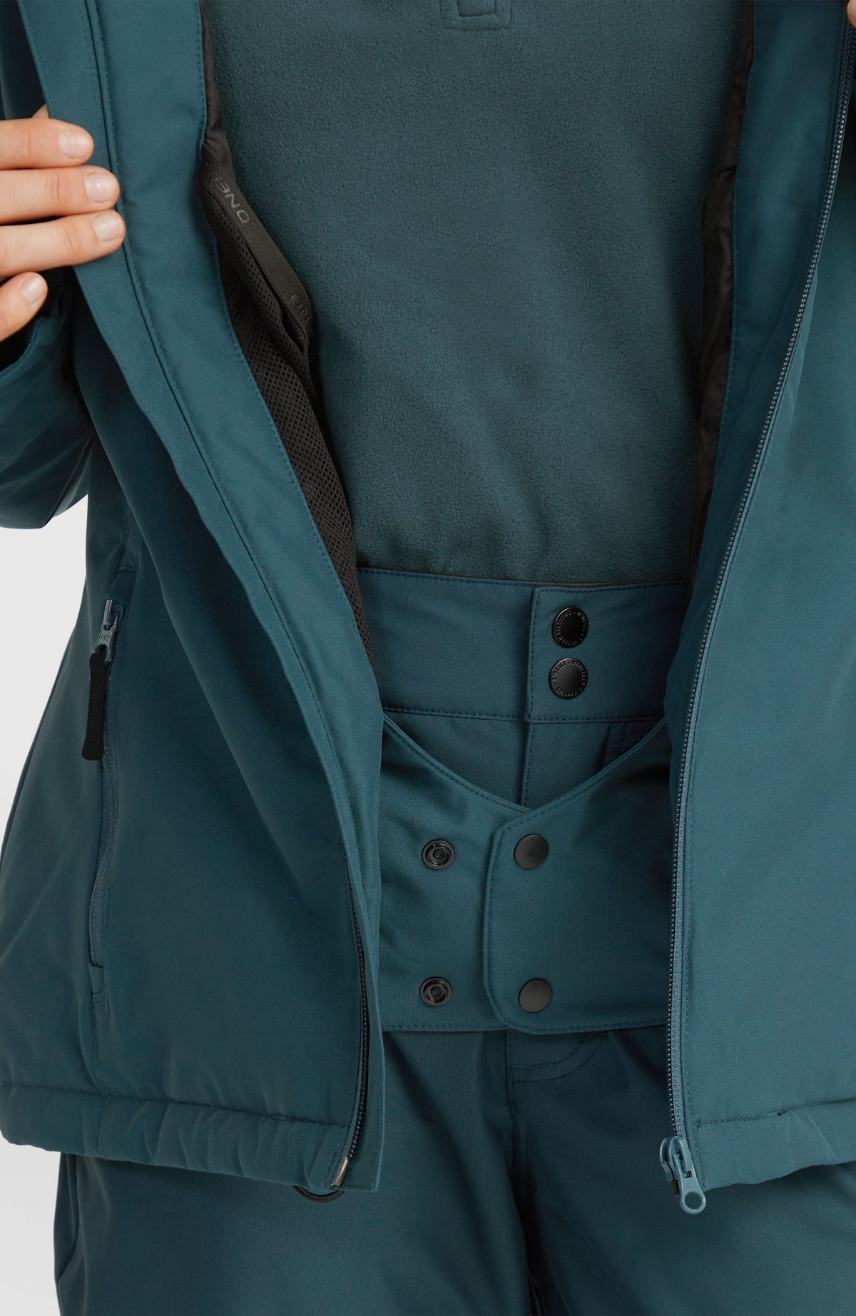 Veste de ski Aplite | Alma Steel