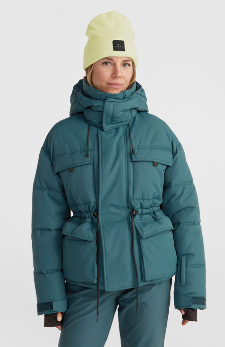 Veste de ski Z.E.N. Hybrid | Alma Steel
