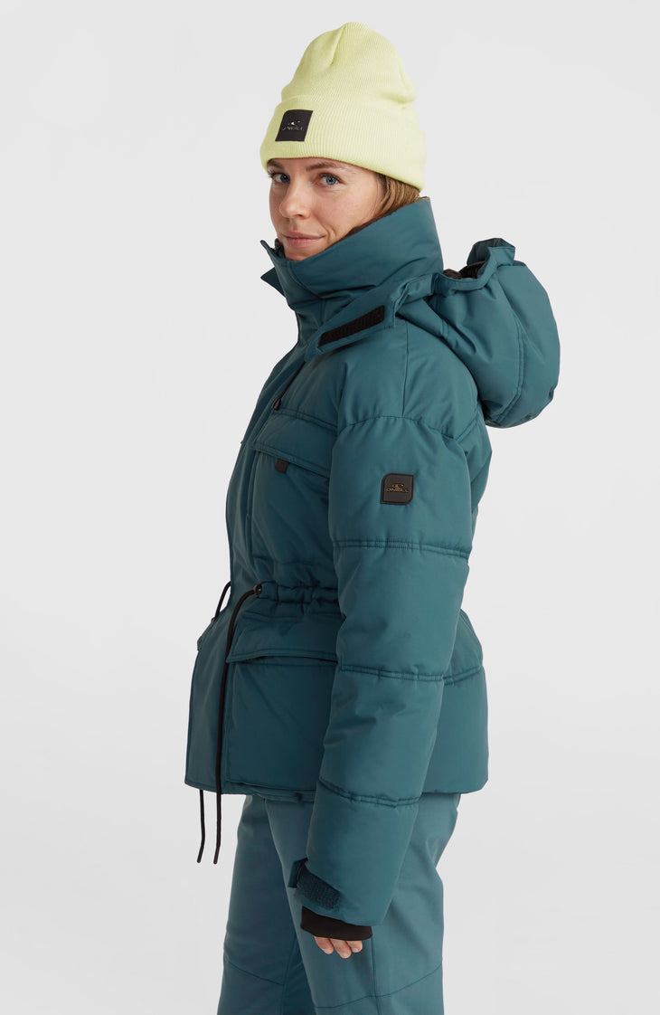 Veste de ski Z.E.N. Hybrid | Alma Steel