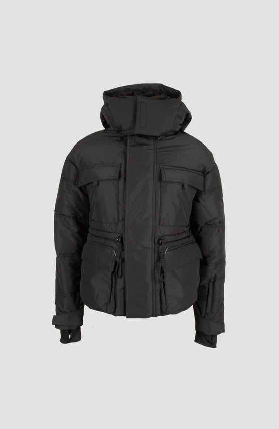 Veste de ski Z.E.N. Hybrid | Black Out