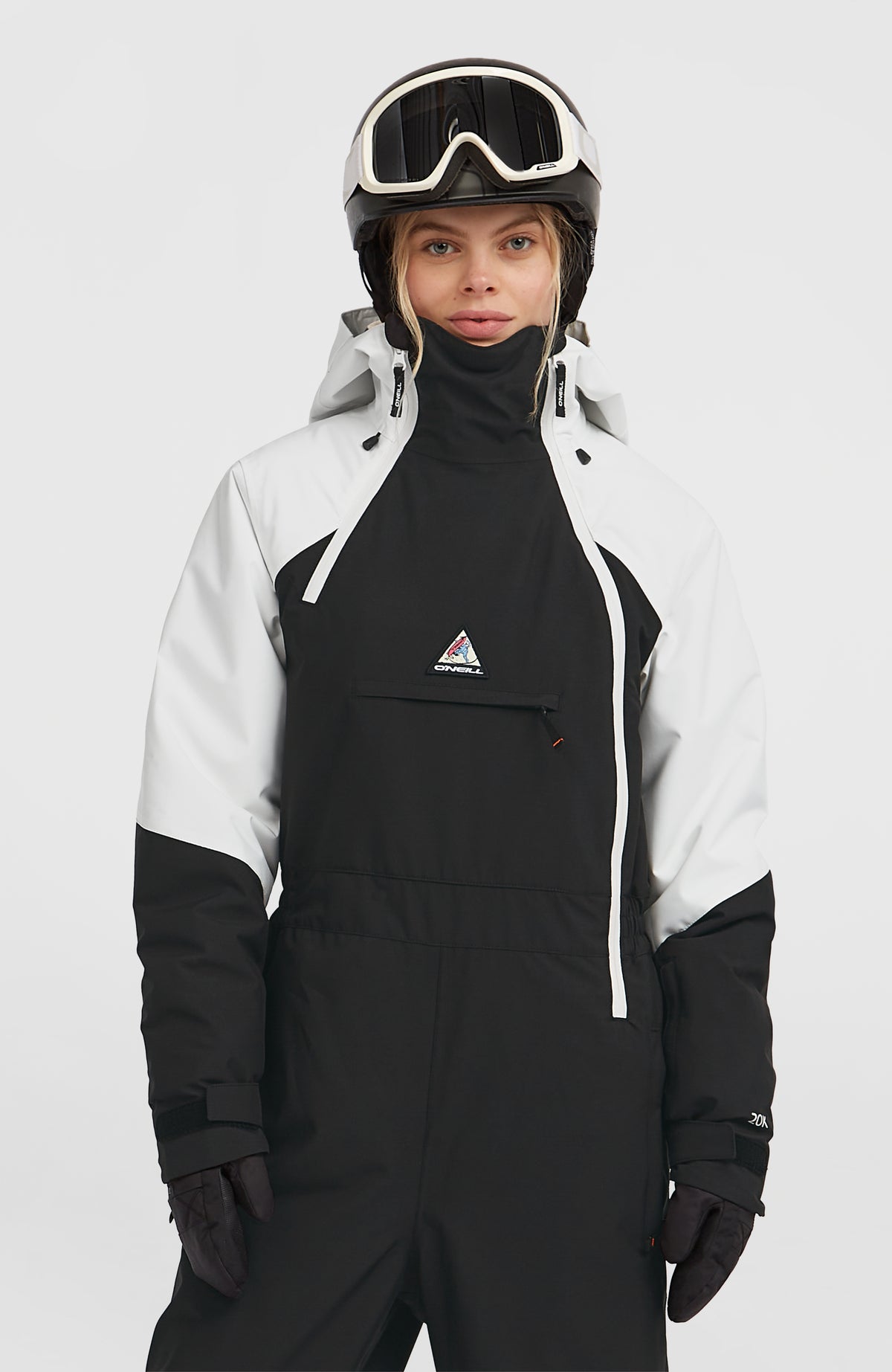 Combinaison de ski et snowboard FWC'Play | Black Out Colour Block