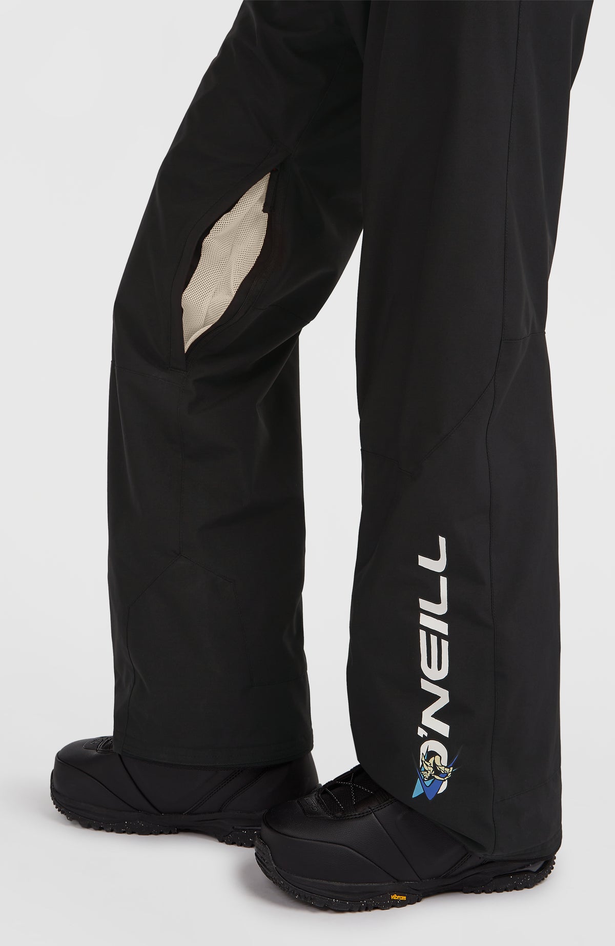 Combinaison de ski et snowboard FWC'Play | Black Out Colour Block