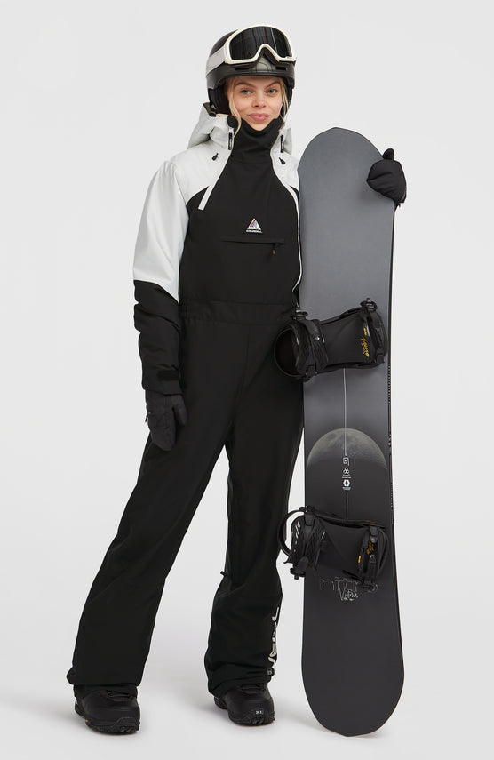 Combinaison de ski et snowboard FWC'Play | Black Out Colour Block