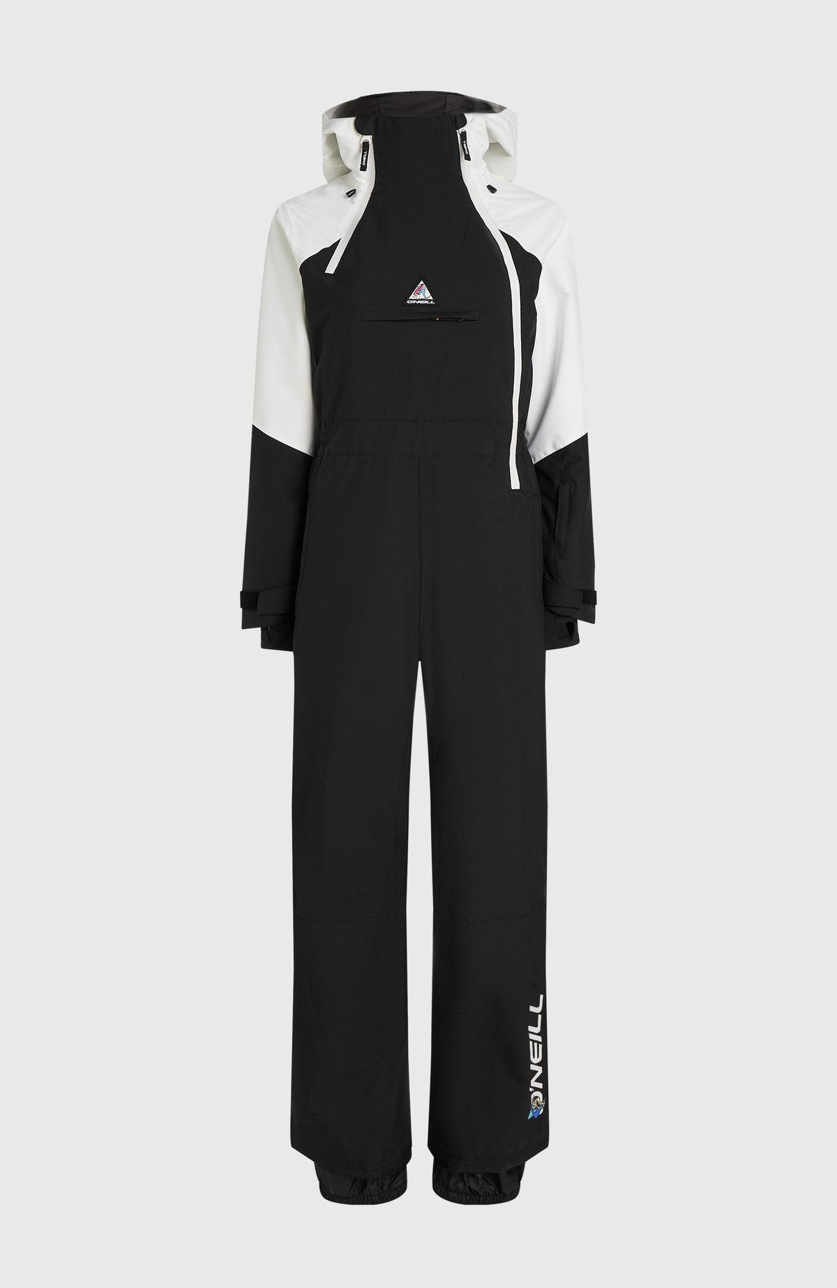 Combinaison de ski et snowboard FWC'Play | Black Out Colour Block