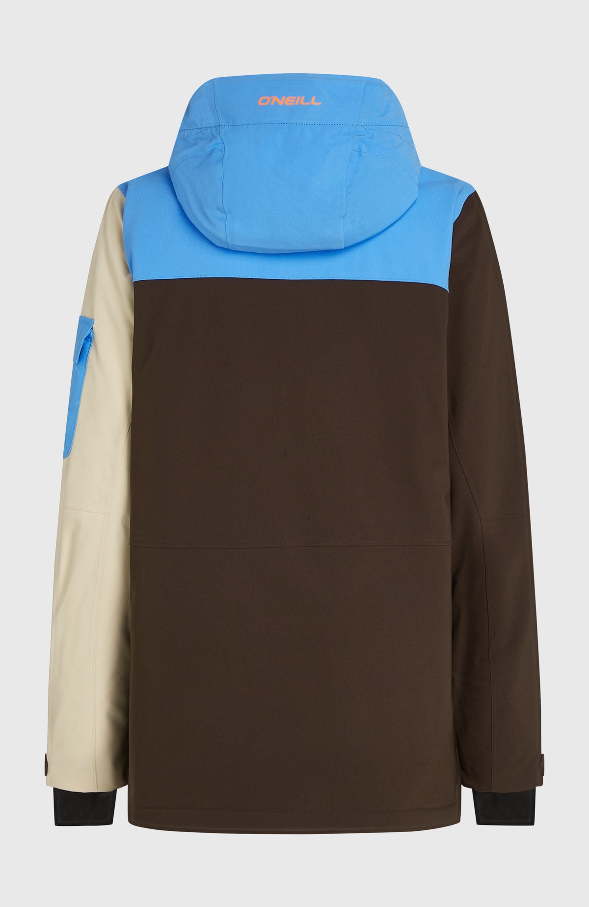 Veste de ski FWC'Peak Pro | Blue Poppy Colour Block