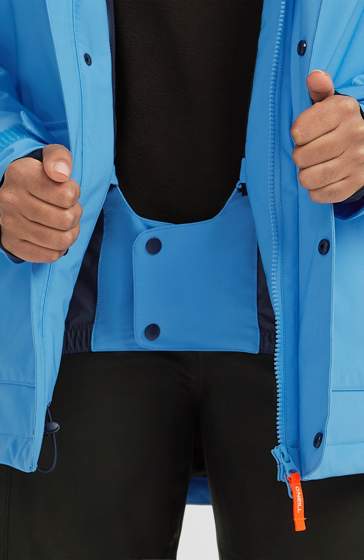 Veste de ski FWC'Peak | Blue Poppy