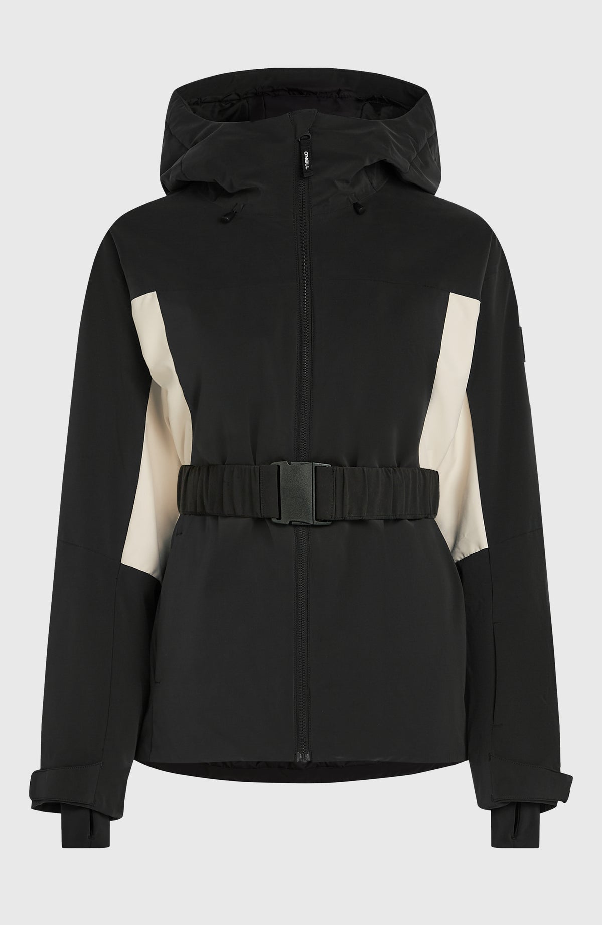 Veste de ski à ceinture FWC'Cruz Hybrid | Black Out Colour Block