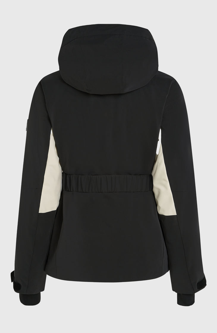 Veste de ski à ceinture FWC'Cruz Hybrid | Black Out Colour Block