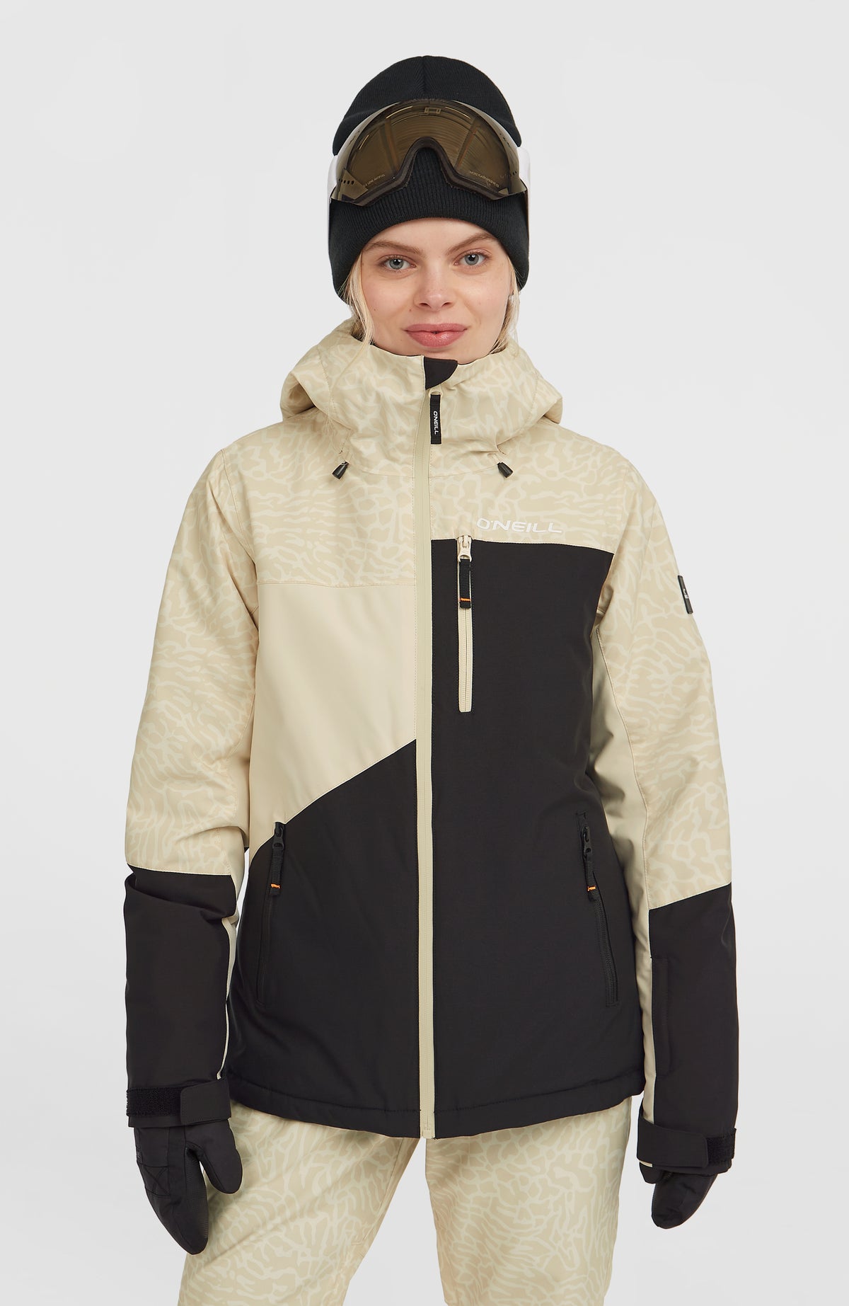 Veste de ski FWC'Cruz Triple | Macaron Animalica