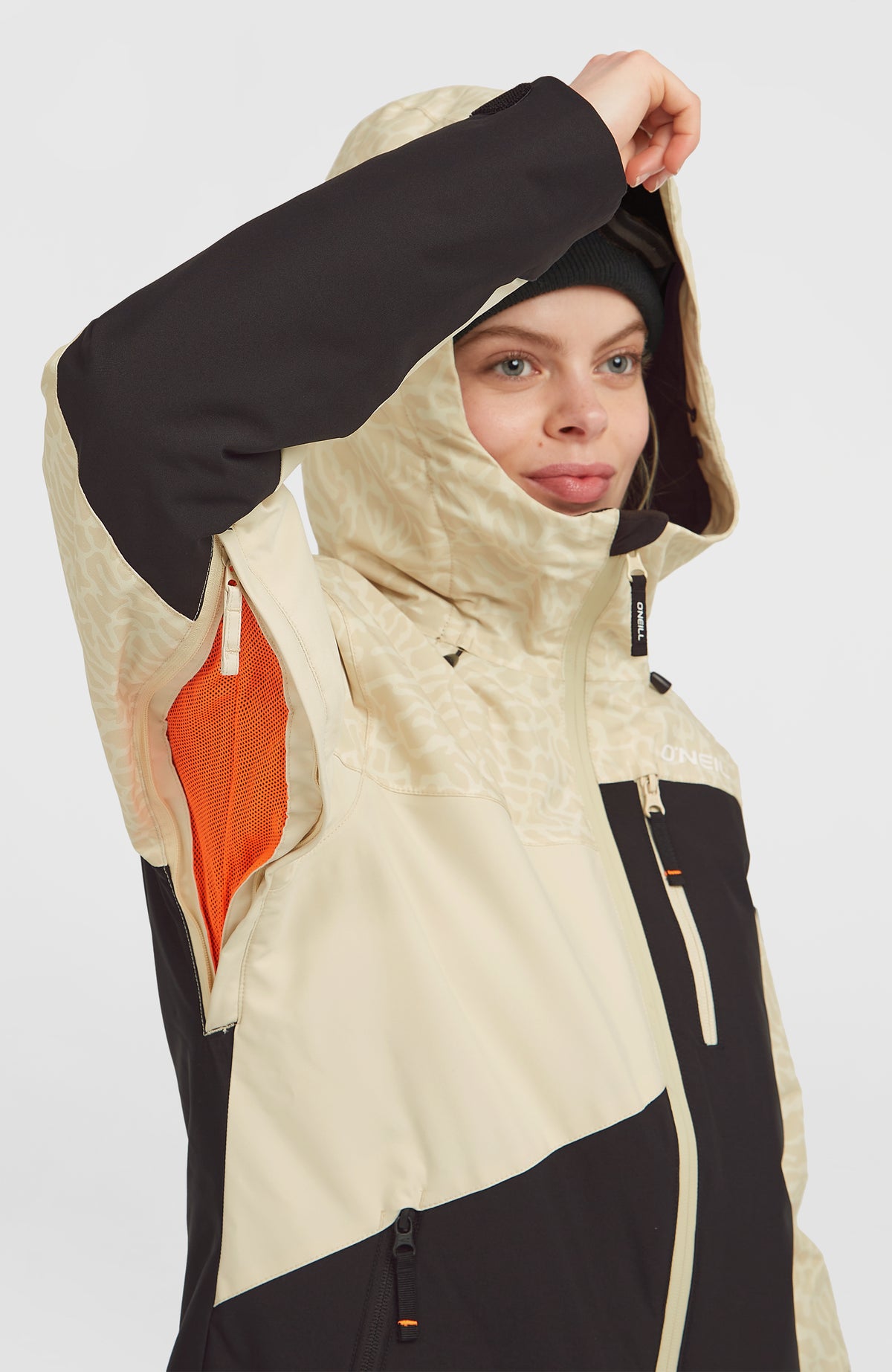 Veste de ski FWC'Cruz Triple | Macaron Animalica