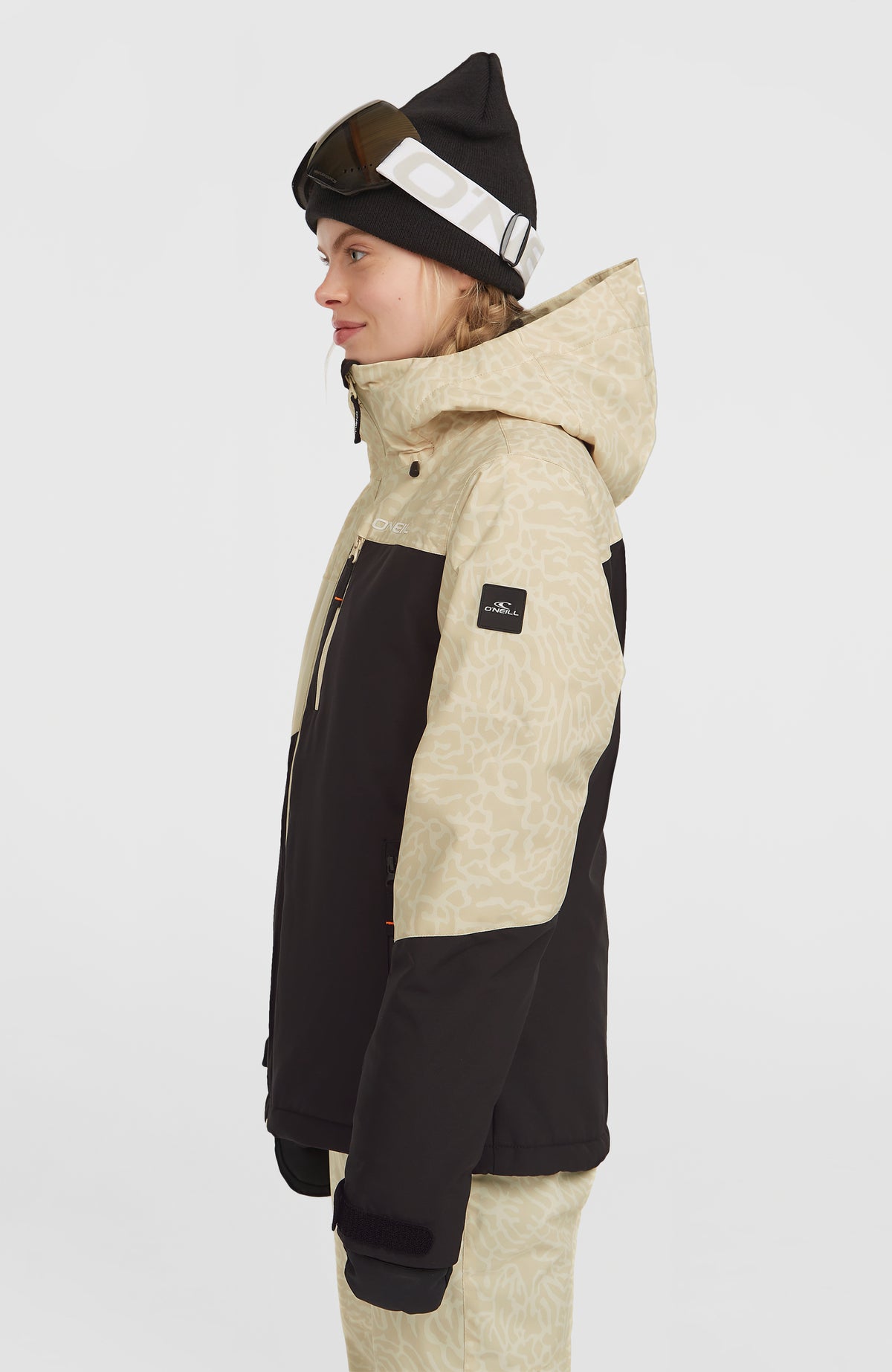 Veste de ski FWC'Cruz Triple | Macaron Animalica