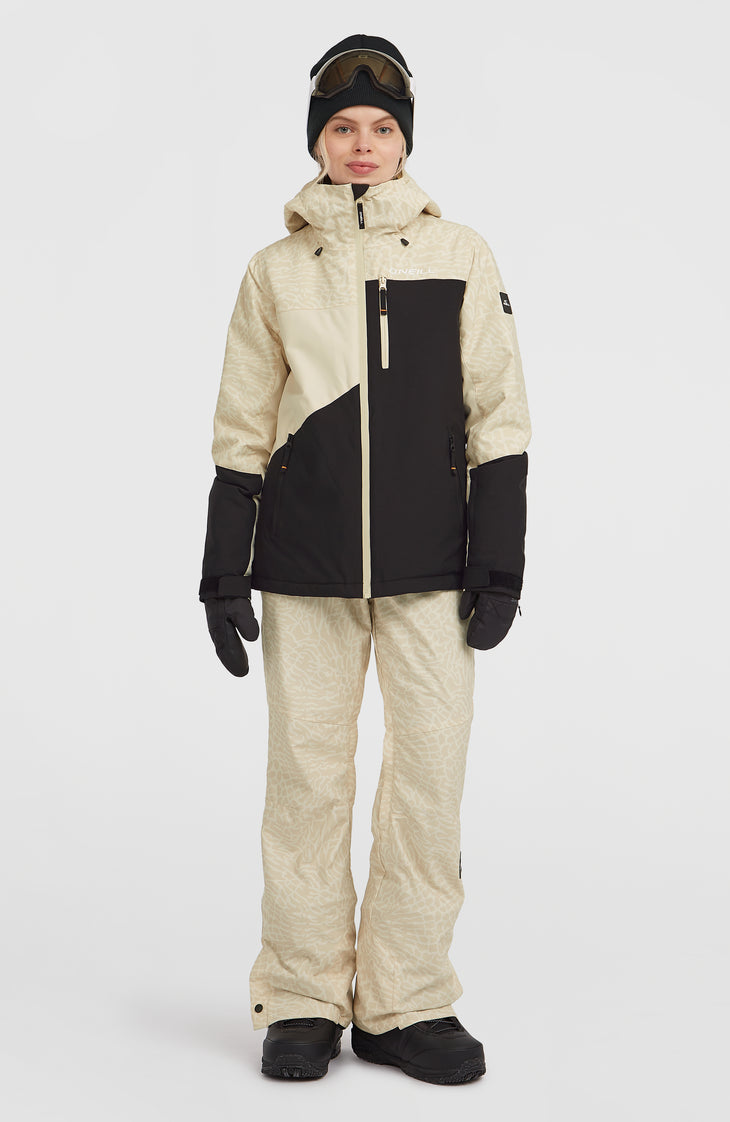 Veste de ski FWC'Cruz Triple | Macaron Animalica