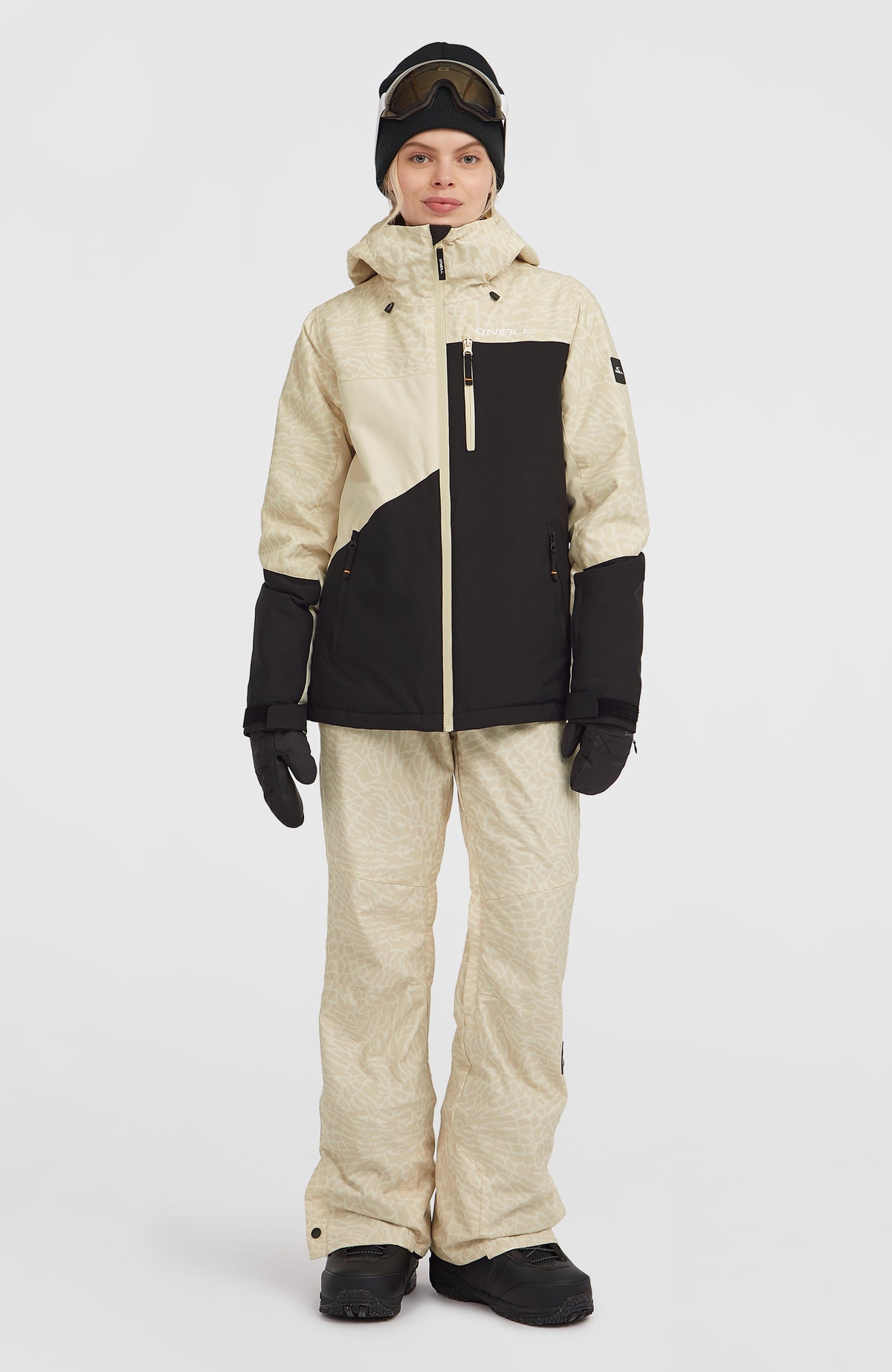 Veste de ski FWC'Cruz Triple | Macaron Animalica