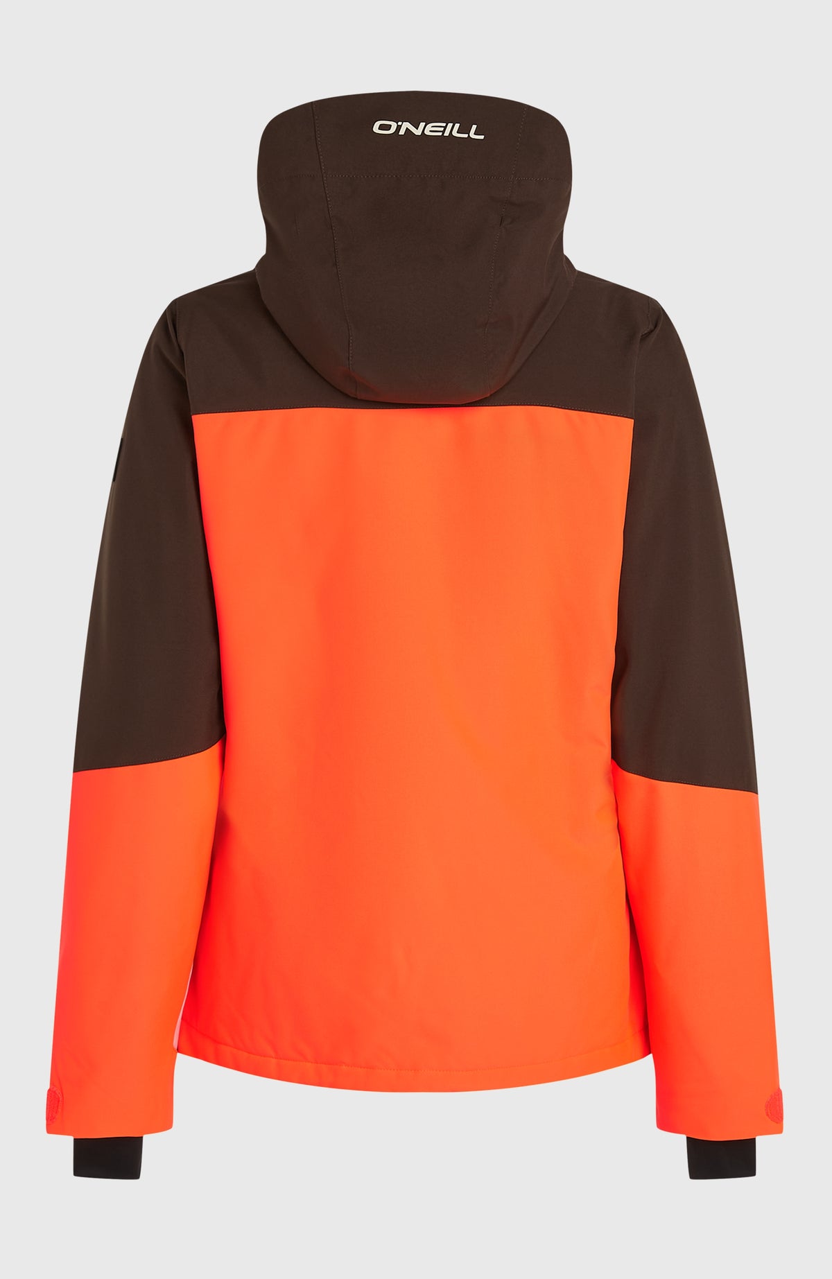 Veste de ski FWC'Cruz Triple | Coffee Bean Colour Block