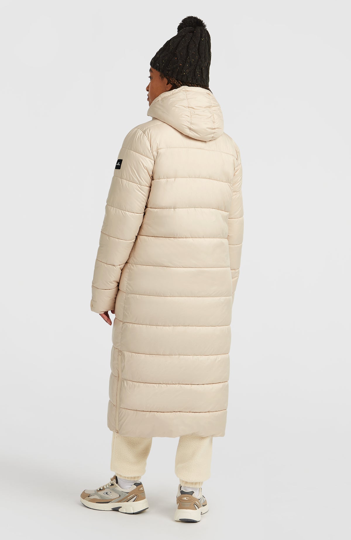 Doudoune longue Must-Have | Macaron
