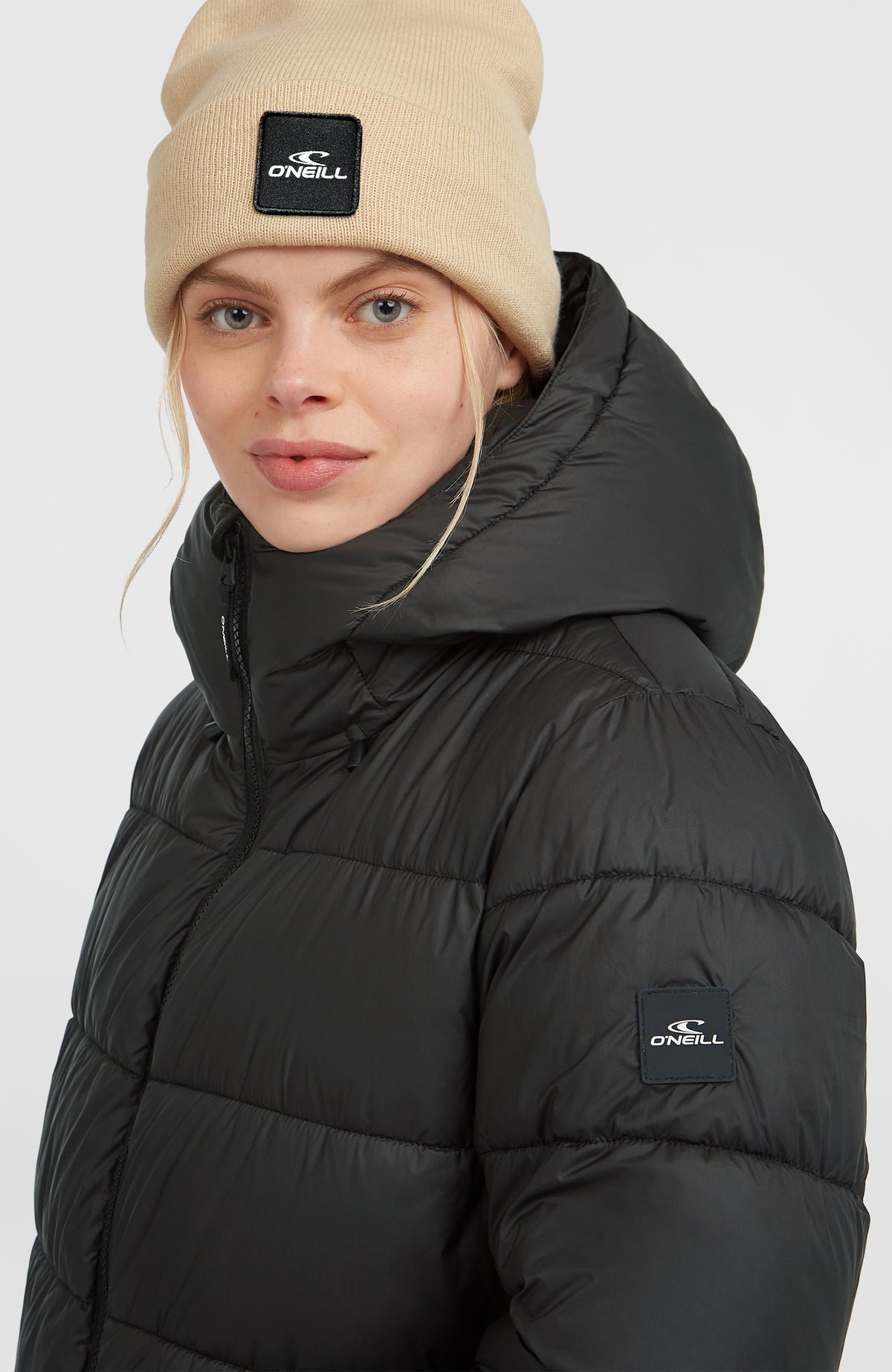 Doudoune longue Must-Have | Black Out