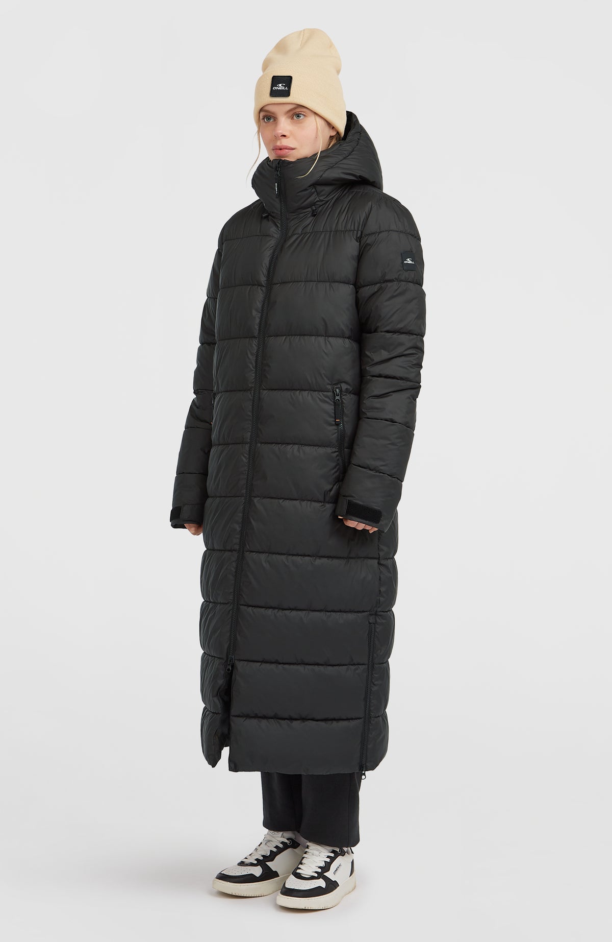 Doudoune longue Must-Have | Black Out