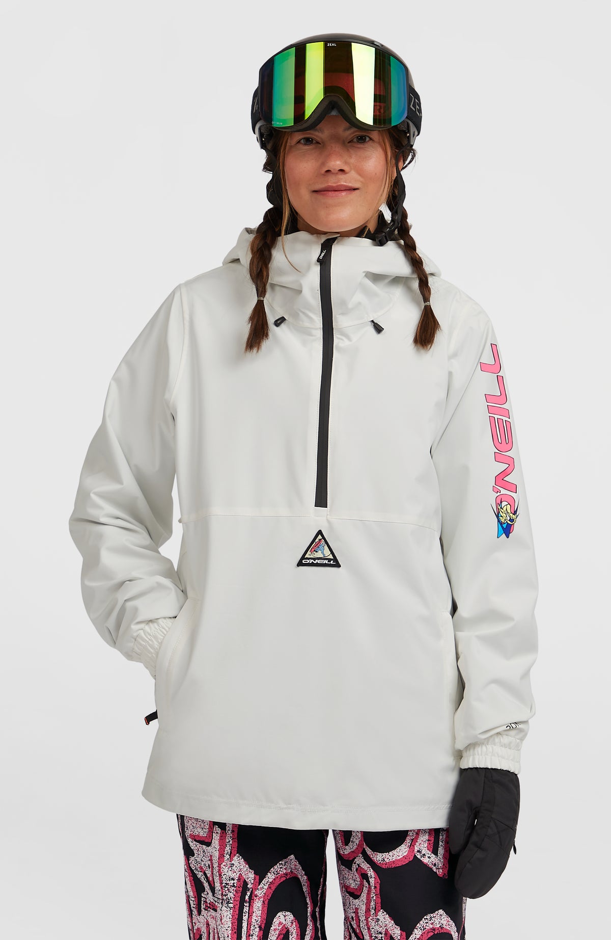 Veste de ski et snowboard FWC'Play Park Anorak | Undyed
