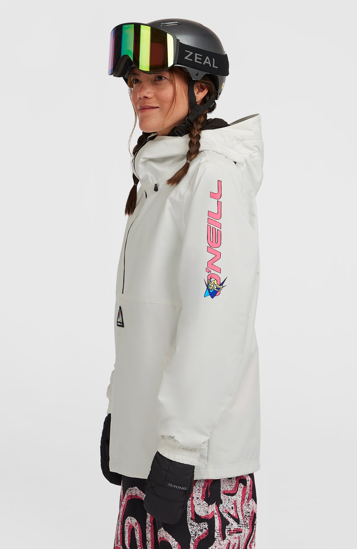 Veste de ski et snowboard FWC'Play Park Anorak | Undyed