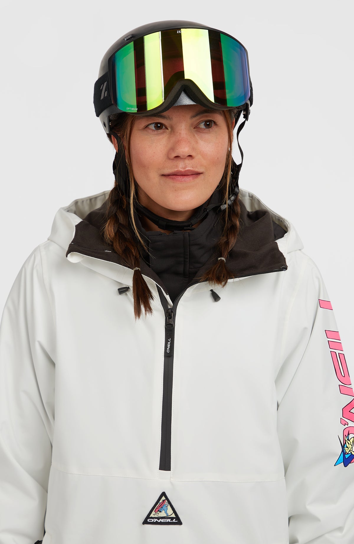 Veste de ski et snowboard FWC'Play Park Anorak | Undyed