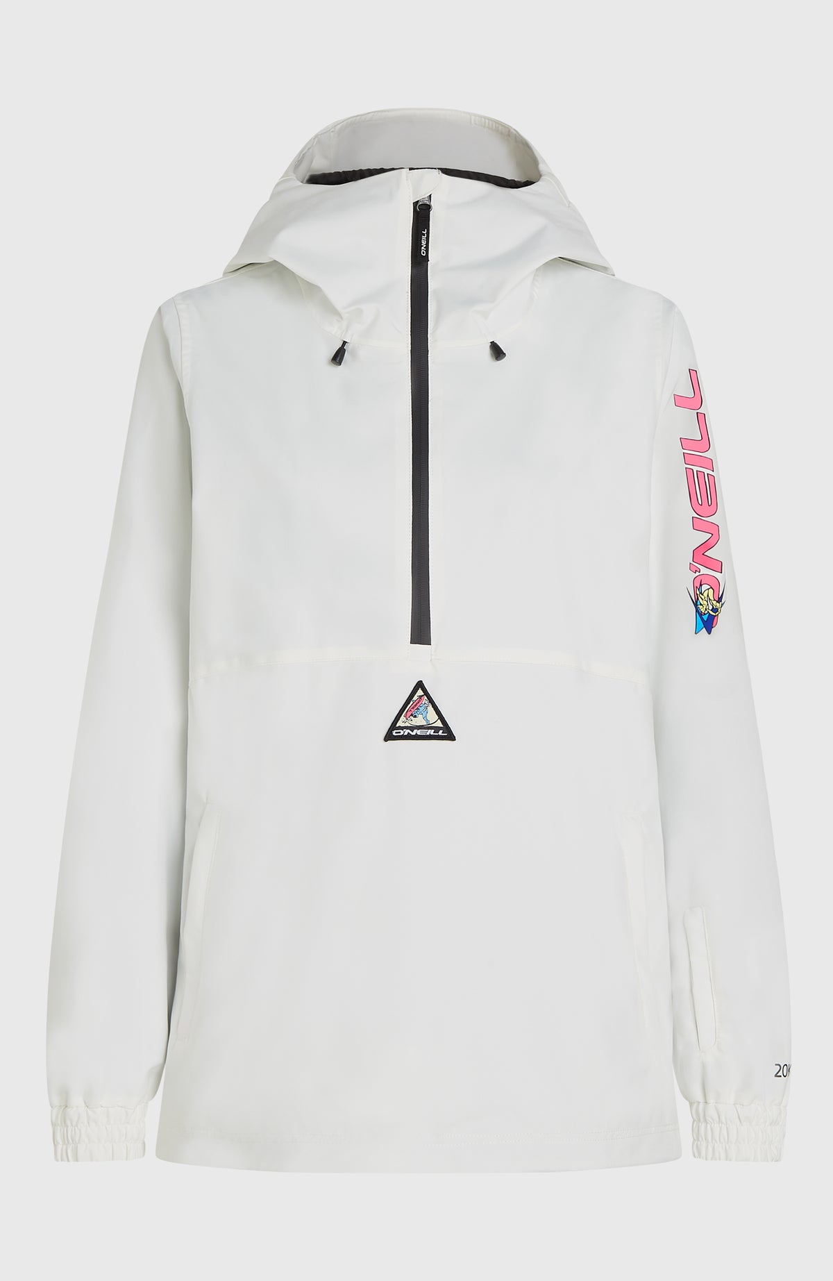 Veste de ski et snowboard FWC'Play Park Anorak | Undyed
