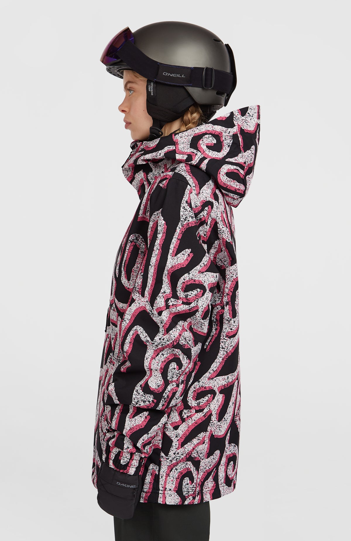 Veste de ski et snowboard FWC'Play Park Anorak | White Legacy