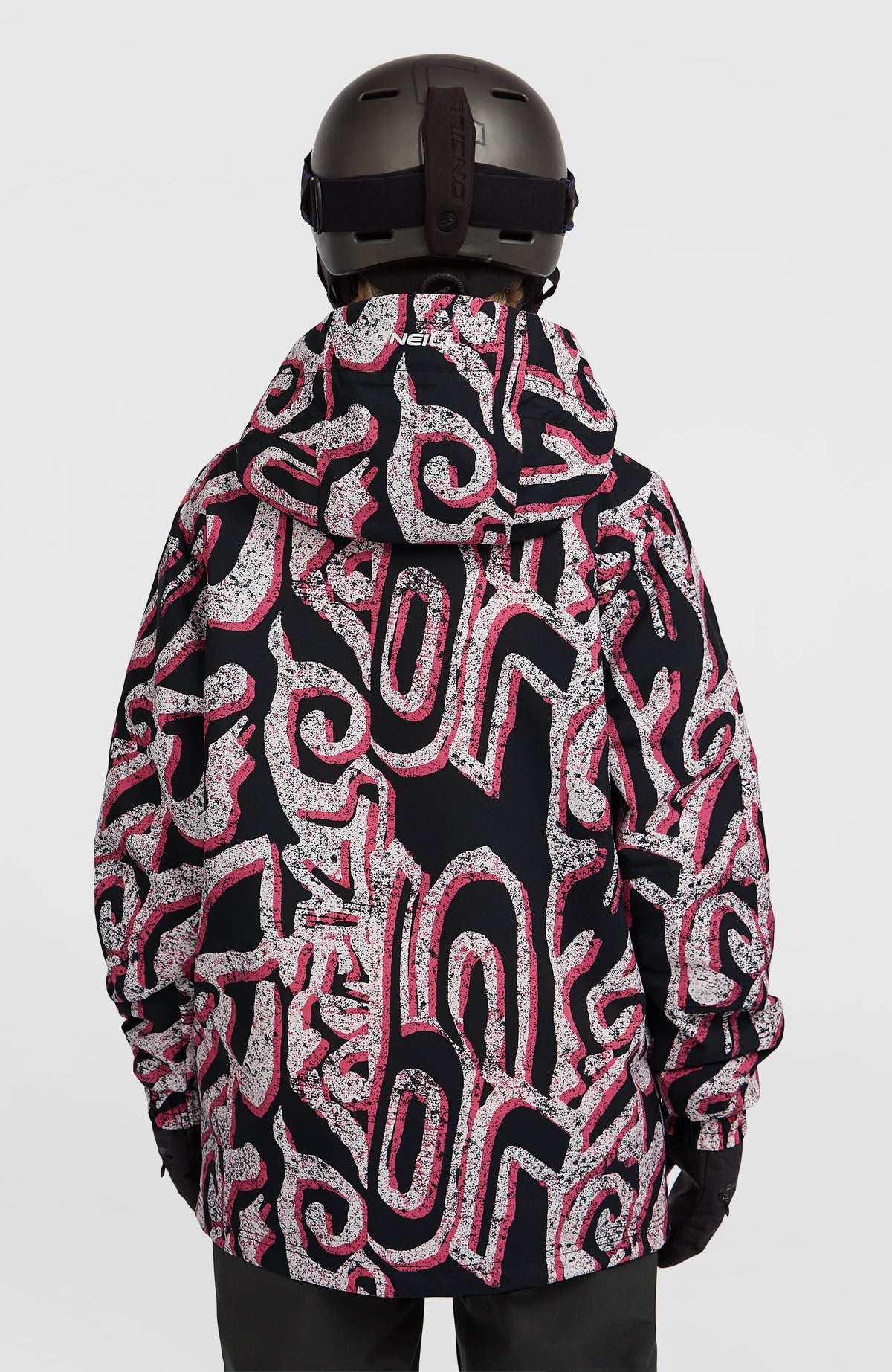 Veste de ski et snowboard FWC'Play Park Anorak | White Legacy