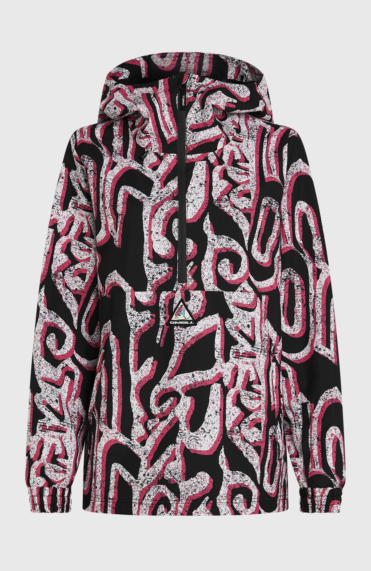 Veste de ski et snowboard FWC'Play Park Anorak | White Legacy