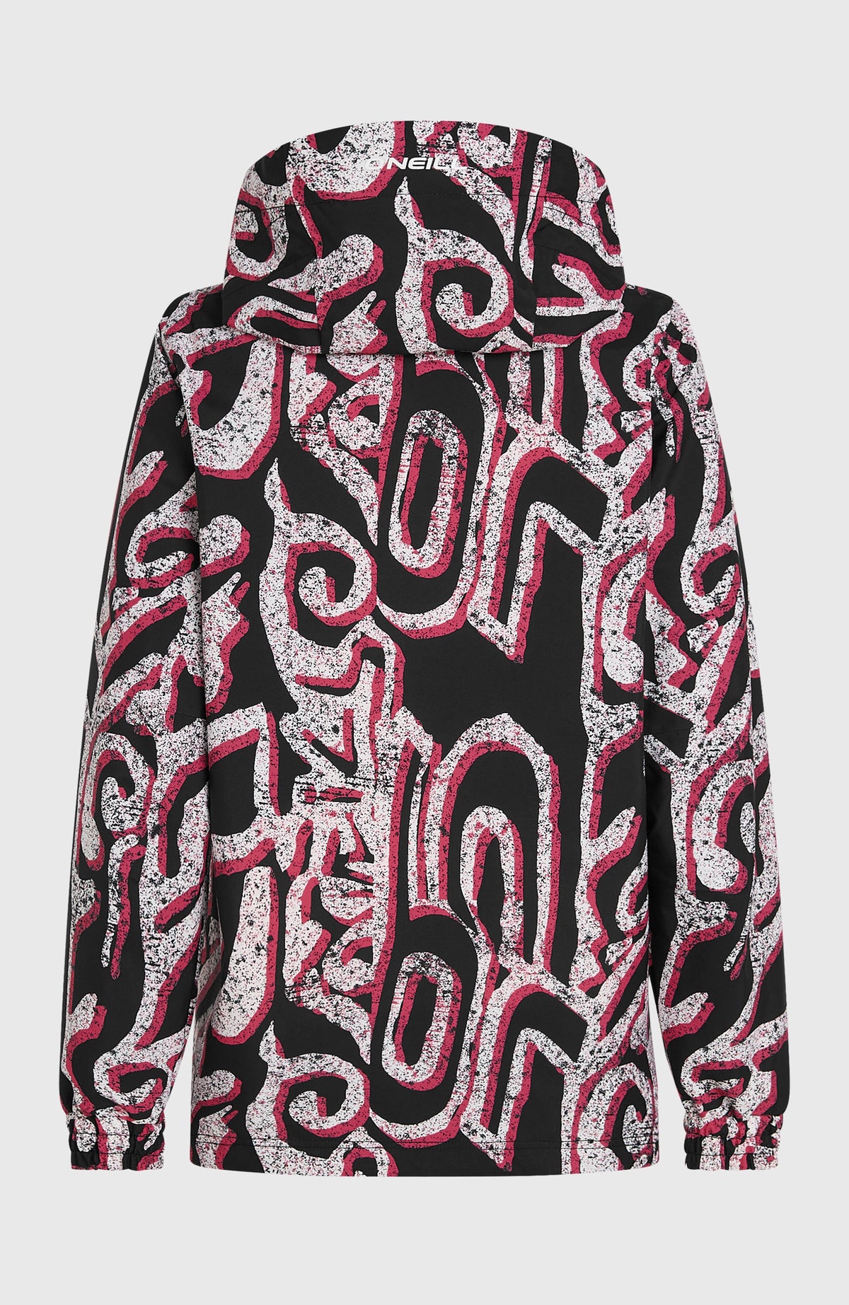Veste de ski et snowboard FWC'Play Park Anorak | White Legacy